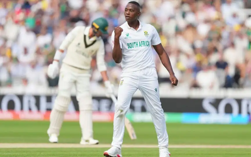 Kagiso Rabada Scripts History; Becomes 4th Highest Wicket-Taker For South Africa In Tests